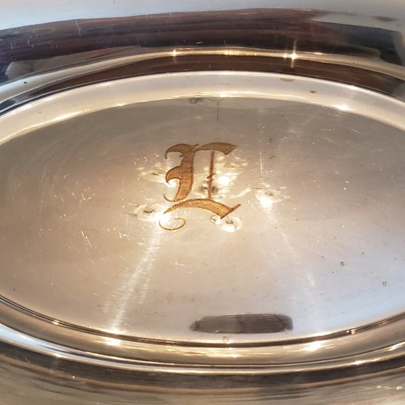 H.S.C.E.P Bread Tray Monogrammed - Picture 2 of 7